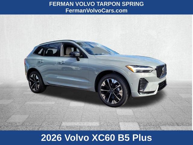 2026 Volvo XC60 B5 Plus AWD