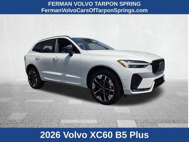 2026 Volvo XC60 B5 Plus AWD