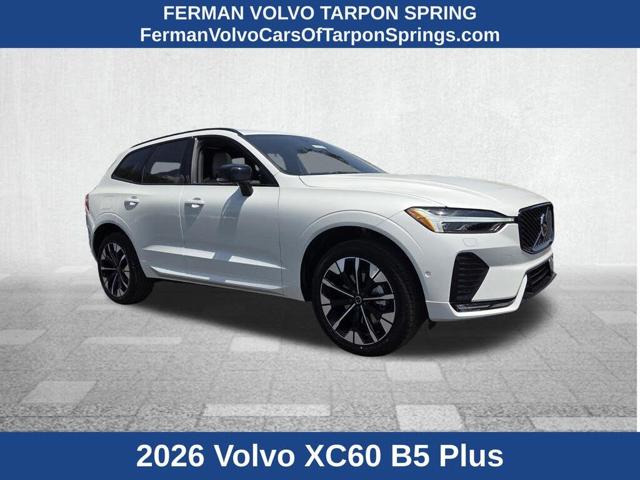 2026 Volvo XC60 B5 Plus AWD