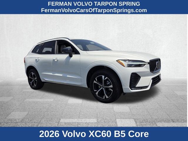 2026 Volvo XC60 B5 Core AWD