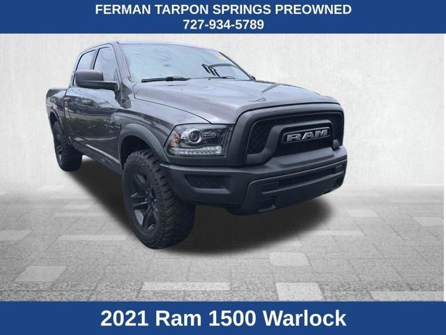 2021 Ram 1500 Classic Classic Warlock
