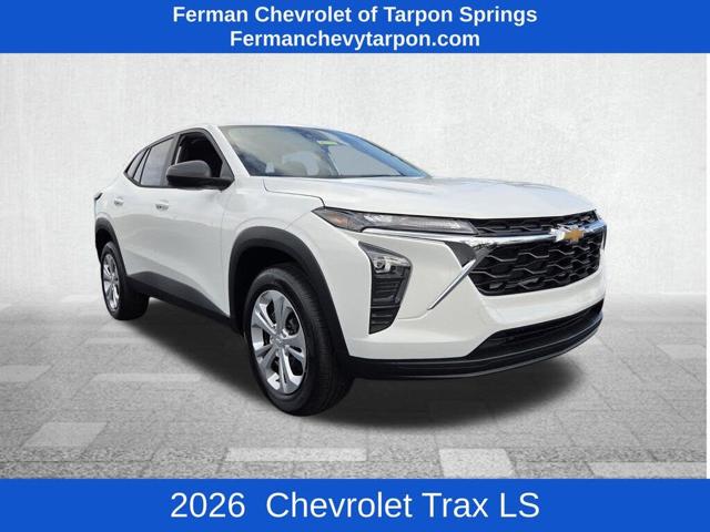 2026 Chevrolet Trax LS FWD