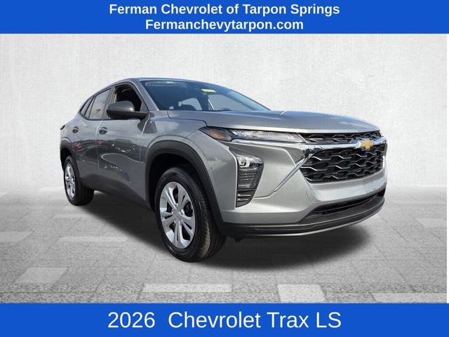 2026 Chevrolet Trax LS FWD