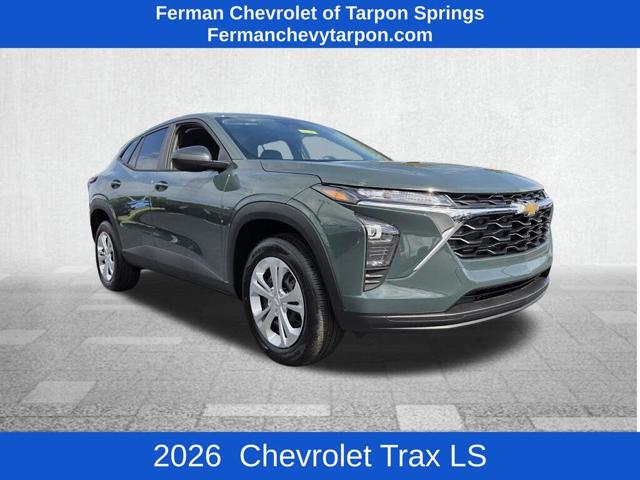 2026 Chevrolet Trax LS FWD