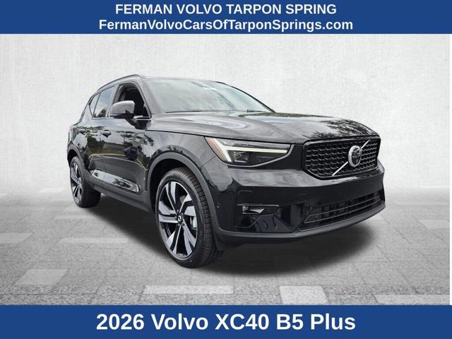 2026 Volvo XC40 B5 Plus AWD