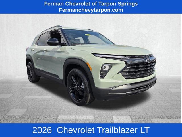 2026 Chevrolet Trailblazer LT FWD