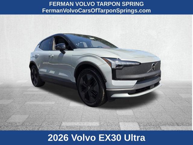 2026 Volvo EX30 Cross Country Twin Ultra