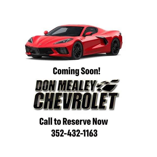 2026 Chevrolet Corvette Z06 3LZ Coupe RWD