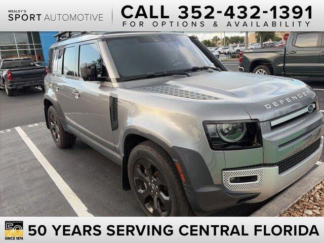 2021 Land Rover Defender 110 SE AWD