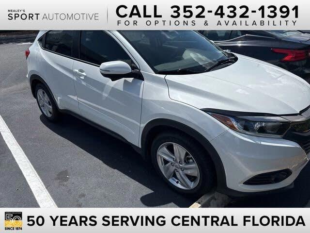 2019 Honda HR-V EX-L FWD