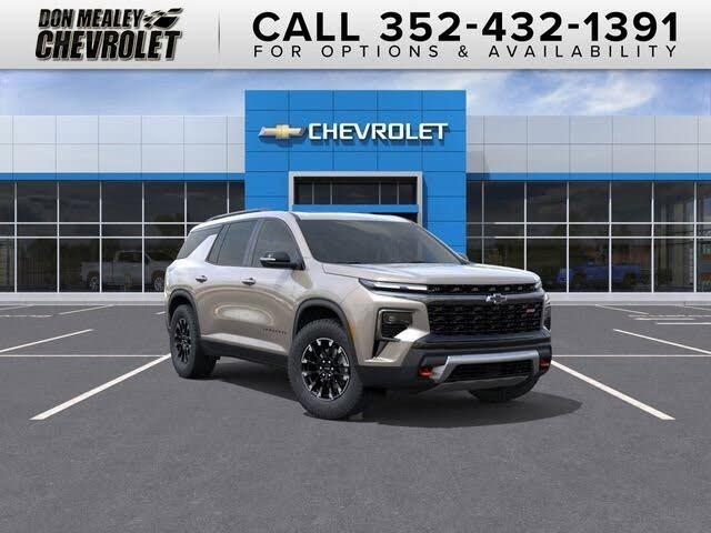 2026 Chevrolet Traverse Z71 AWD