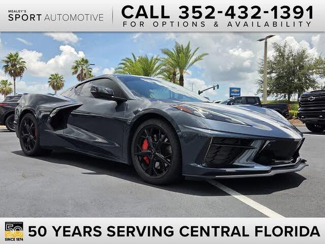 2021 Chevrolet Corvette Stingray