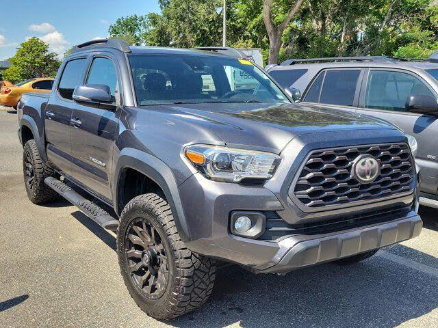 2020 Toyota Tacoma 4WD TRD Off Road