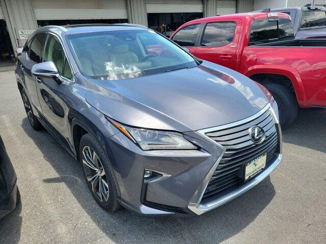 2017 Lexus RX 350 AWD