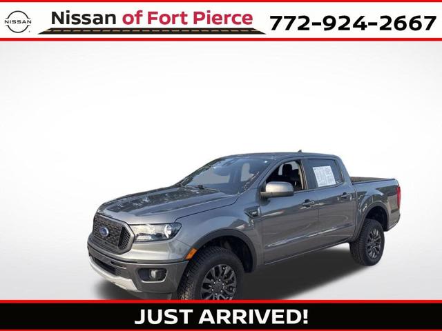 2023 Ford Ranger XLT RWD