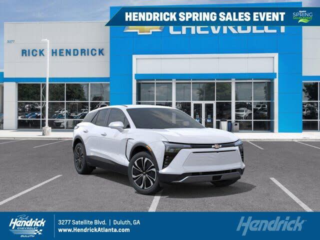 2026 Chevrolet Blazer EV LT RWD
