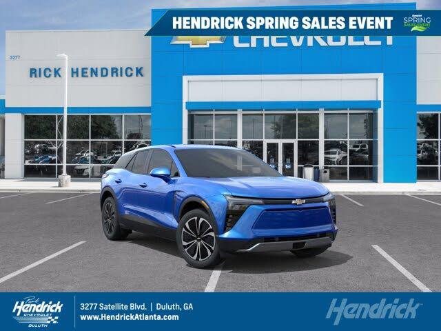2026 Chevrolet Blazer EV LT RWD