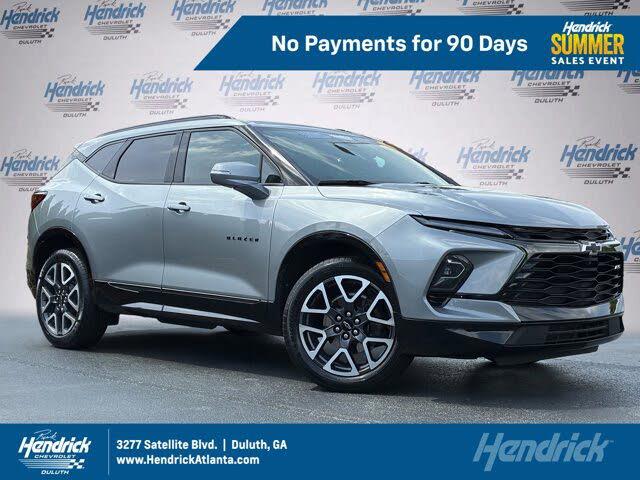 2024 Chevrolet Blazer RS FWD