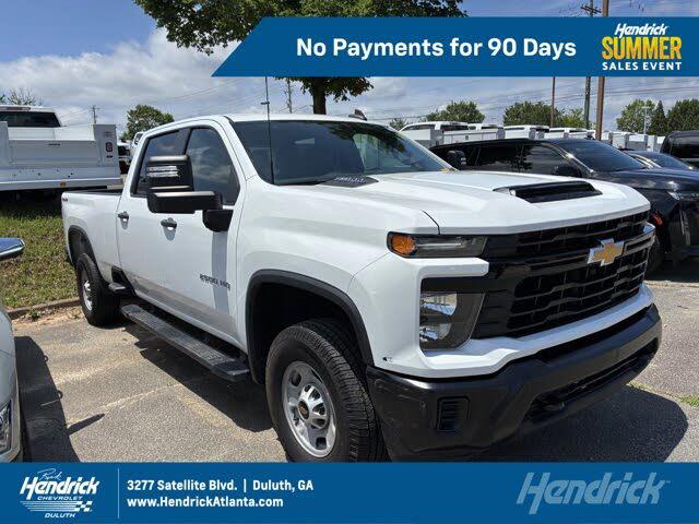 2024 Chevrolet Silverado 2500HD Work Truck