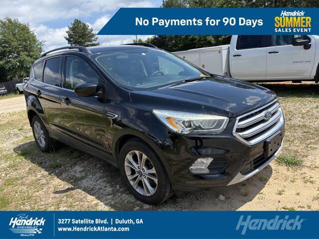 2017 Ford Escape SE AWD
