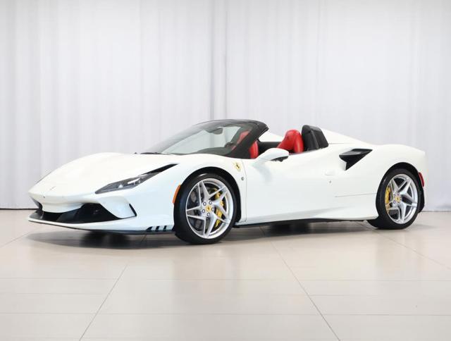 2023 Ferrari F8 Spider Base