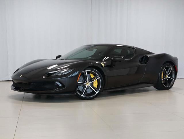 2025 Ferrari 296 GTB Base