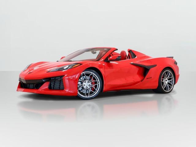 2024 Chevrolet Corvette Z06