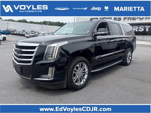 2020 Cadillac Escalade ESV 4WD