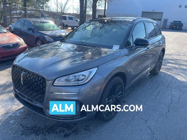 2025 Lincoln Corsair Reserve AWD