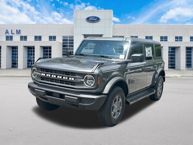 2026 Ford Bronco Big Bend 4-Door 4WD