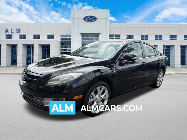 2013 Mazda MAZDA6 i Grand Touring
