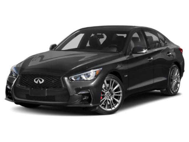 2023 INFINITI Q50 Red Sport 400 RWD