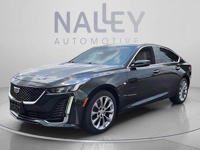 2021 Cadillac CT5 Premium Luxury