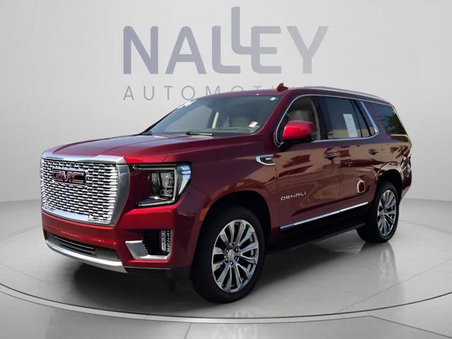 2024 GMC Yukon Denali