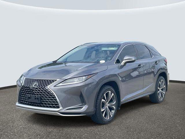 2021 Lexus RX 350 AWD