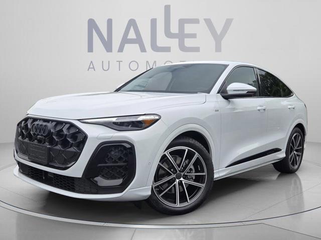 2026 Audi Q5 Sportback quattro Prestige TFSI