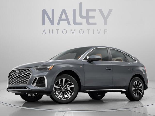 2025 Audi Q5 Sportback quattro Premium Plus S Line 45