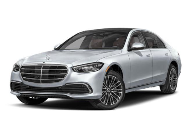 2024 Mercedes-Benz S-Class S 580 4MATIC
