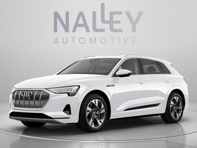 2023 Audi e-tron quattro Premium Plus