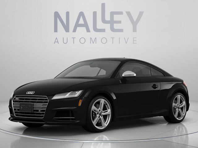 2017 Audi TTS 2.0T quattro
