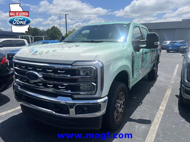 2025 Ford Super Duty F-250 SRW Lariat