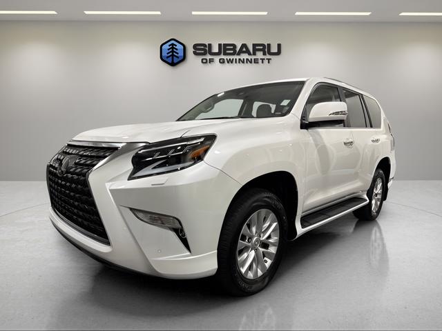 2022 Lexus GX 460 Base