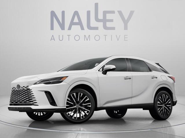 2025 Lexus RX 350 Premium FWD