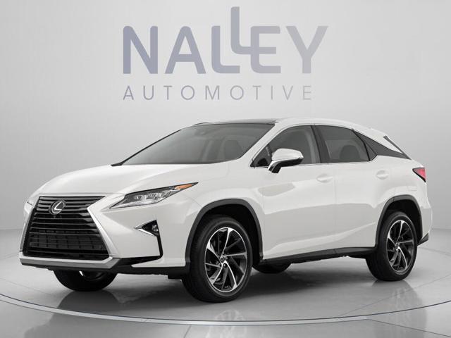 2018 Lexus RX 350 FWD