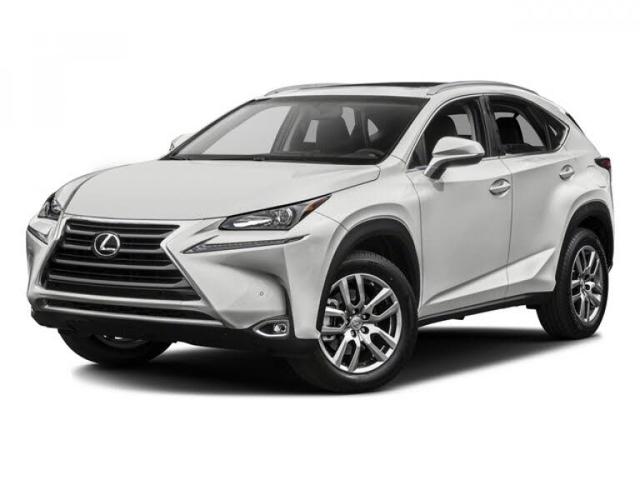 2016 Lexus NX 200t 200t FWD