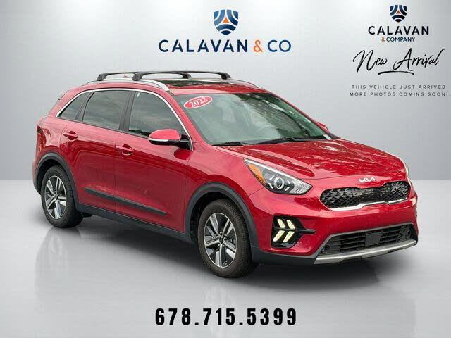 2022 Kia Niro EX Premium