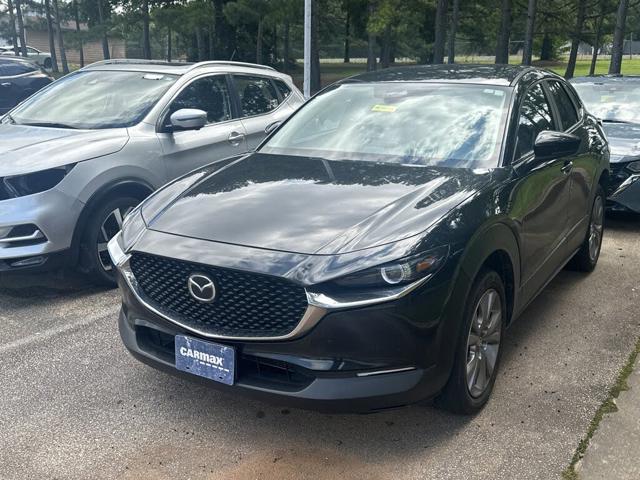 2021 Mazda CX-30 Select
