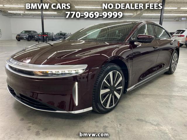 2023 Lucid Air Touring
