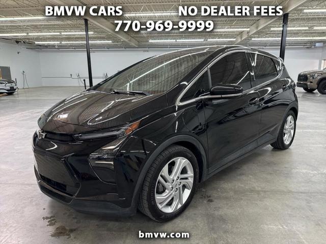 2023 Chevrolet Bolt EV 1LT