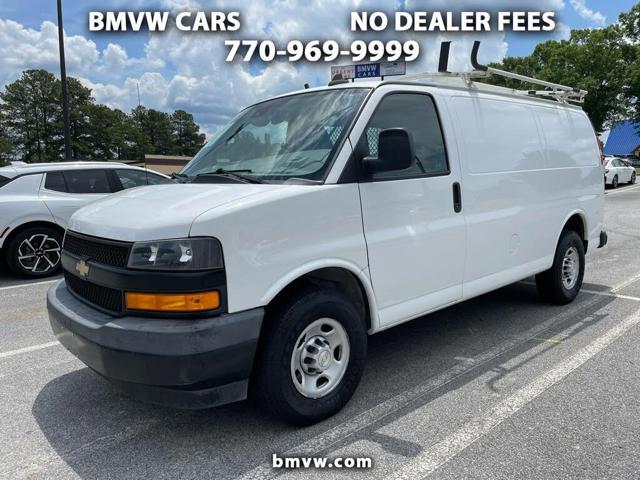2020 Chevrolet Express 2500